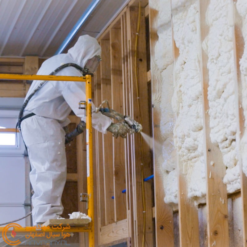 خدمات عایق‌کاری