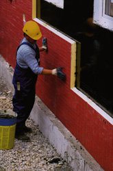 اجرای کفپوش پلی اورتان